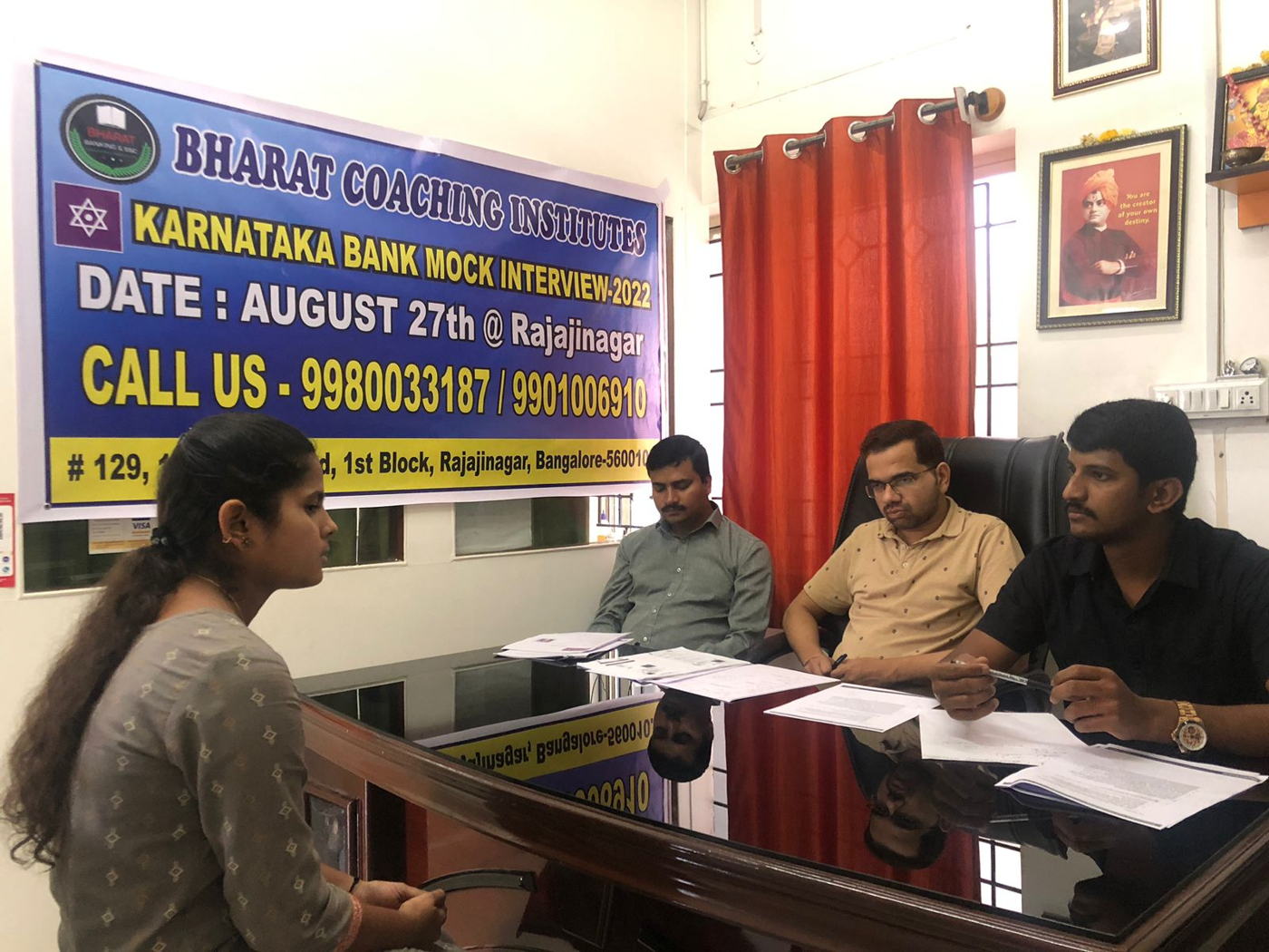 Bharat IAS & KAS Coaching Institutes/ ias coaching center in bangalore